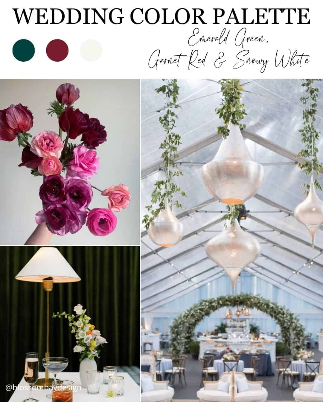 Spring Wedding Colors