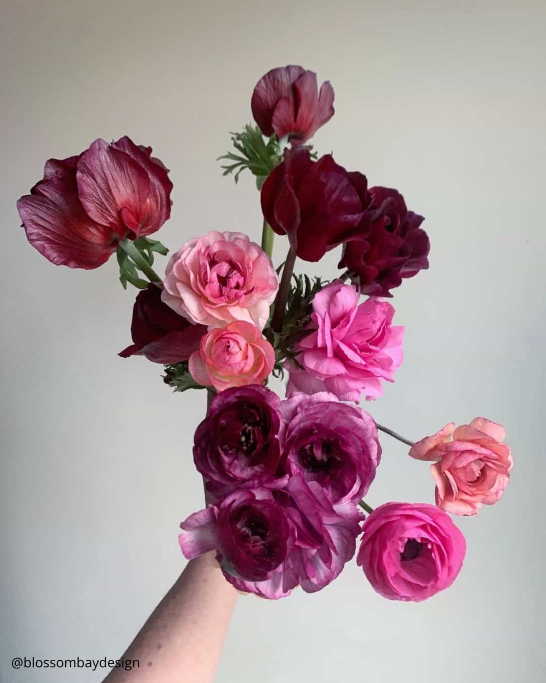 Spring Wedding Colors