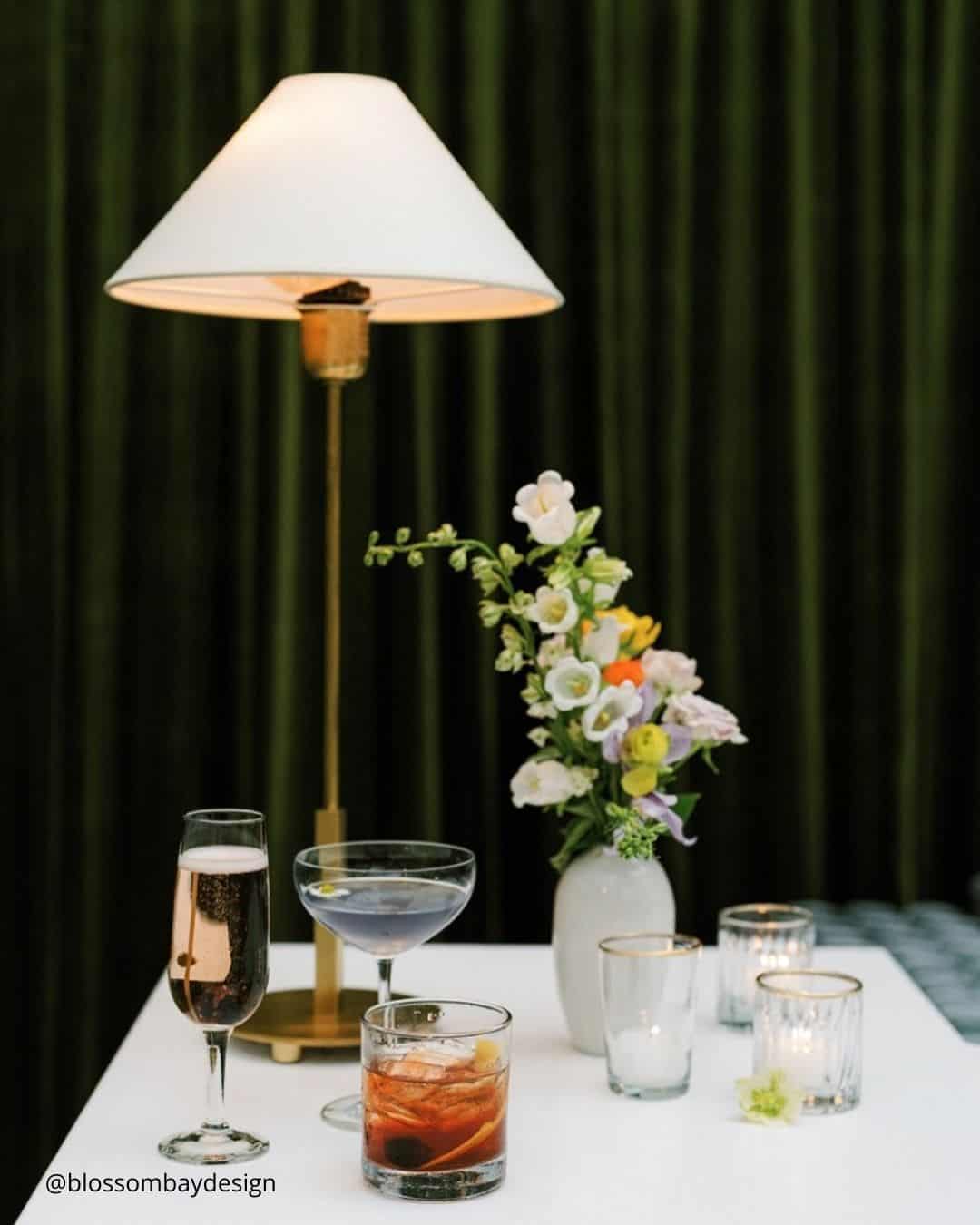 Spring Wedding Colors