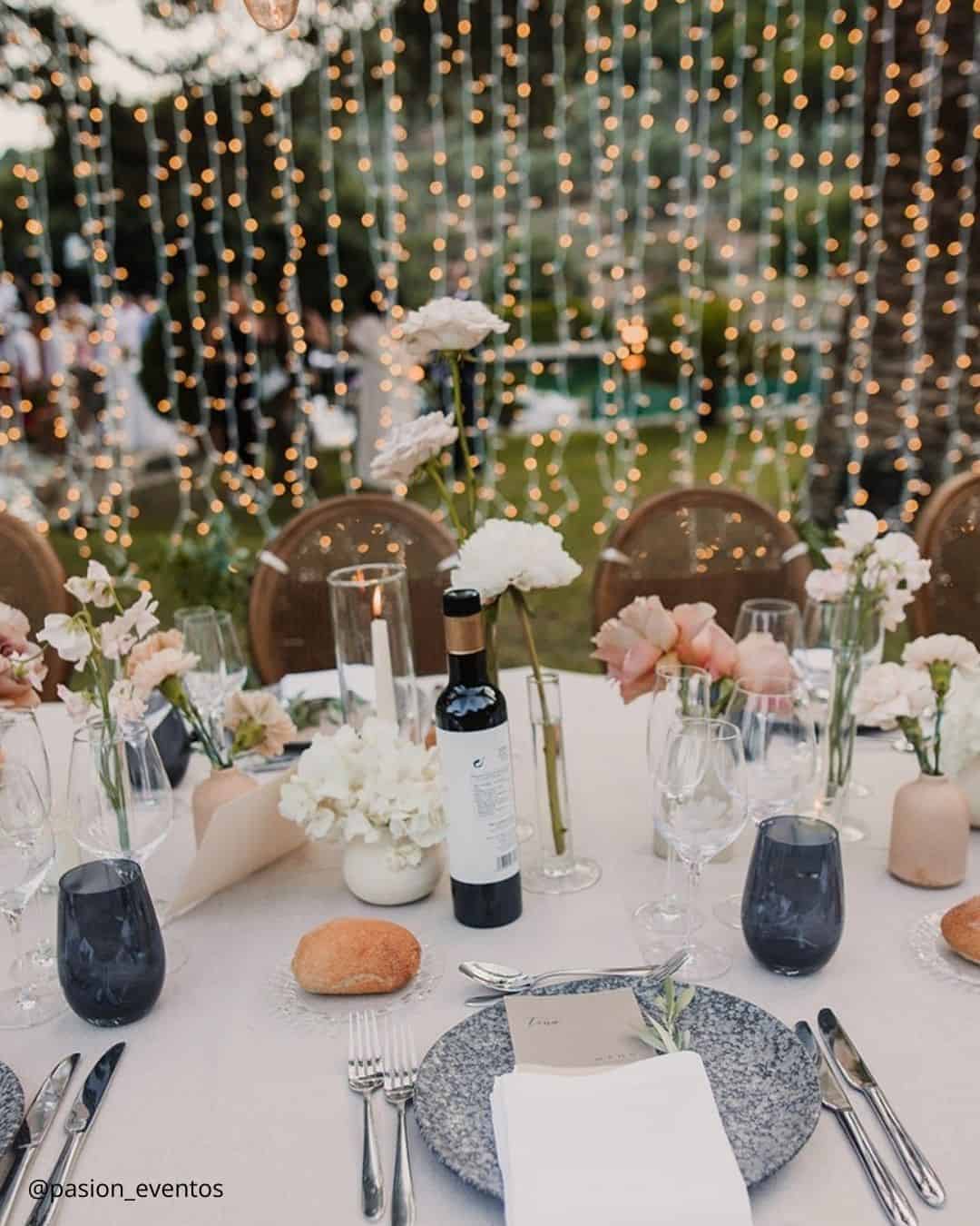 Spring Wedding Colors