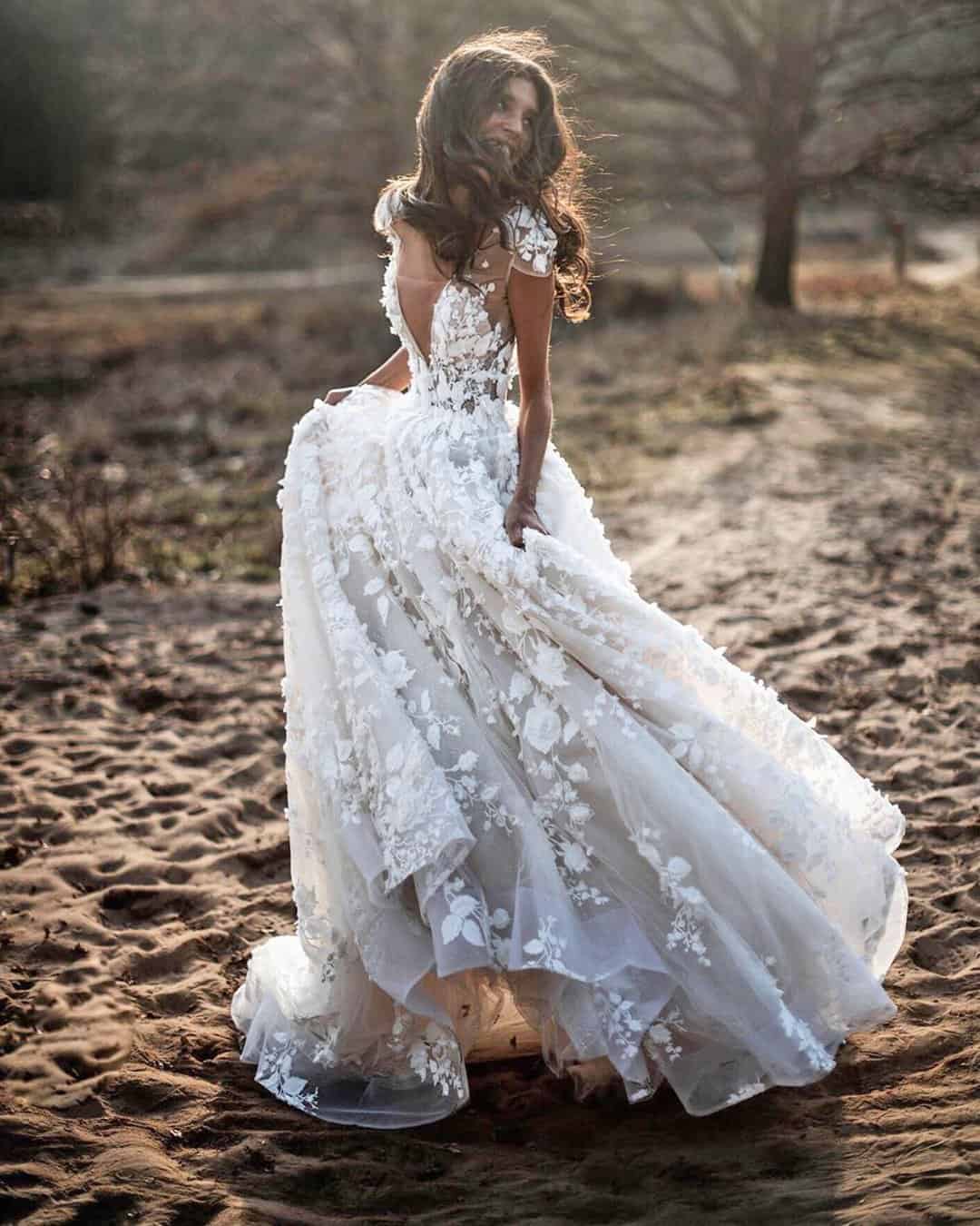 Bridal Dresses by Lihi Hod