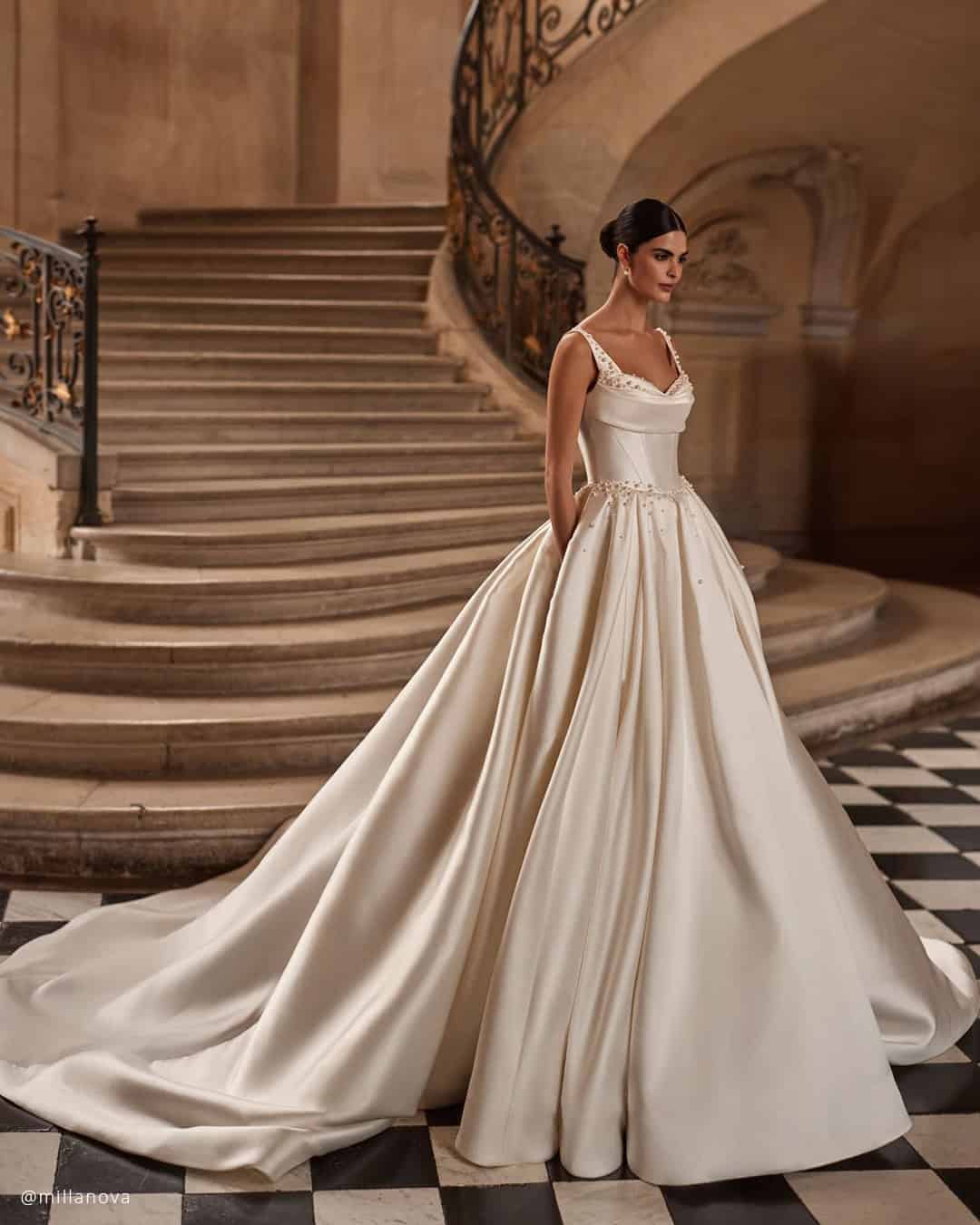 Pallas Couture Dresses For Brides
