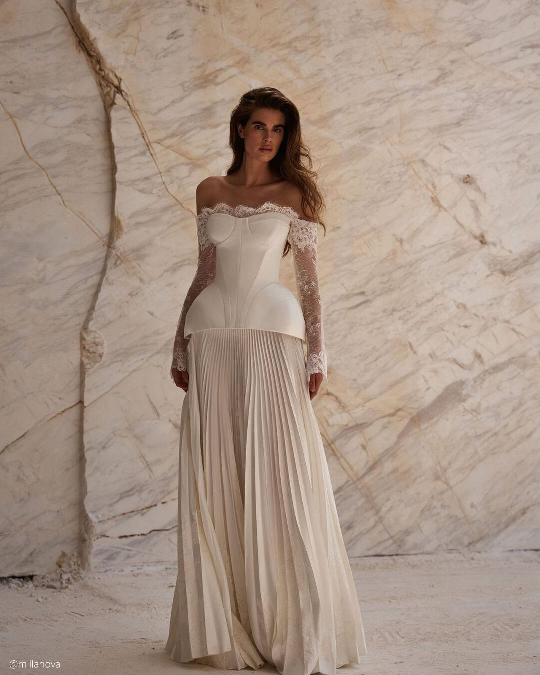Pallas Couture Dresses For Brides