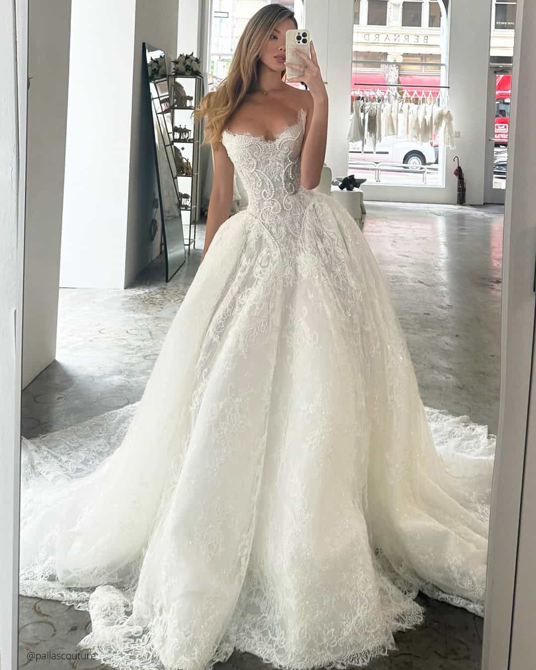 Luce Sposa Bridal Dresses