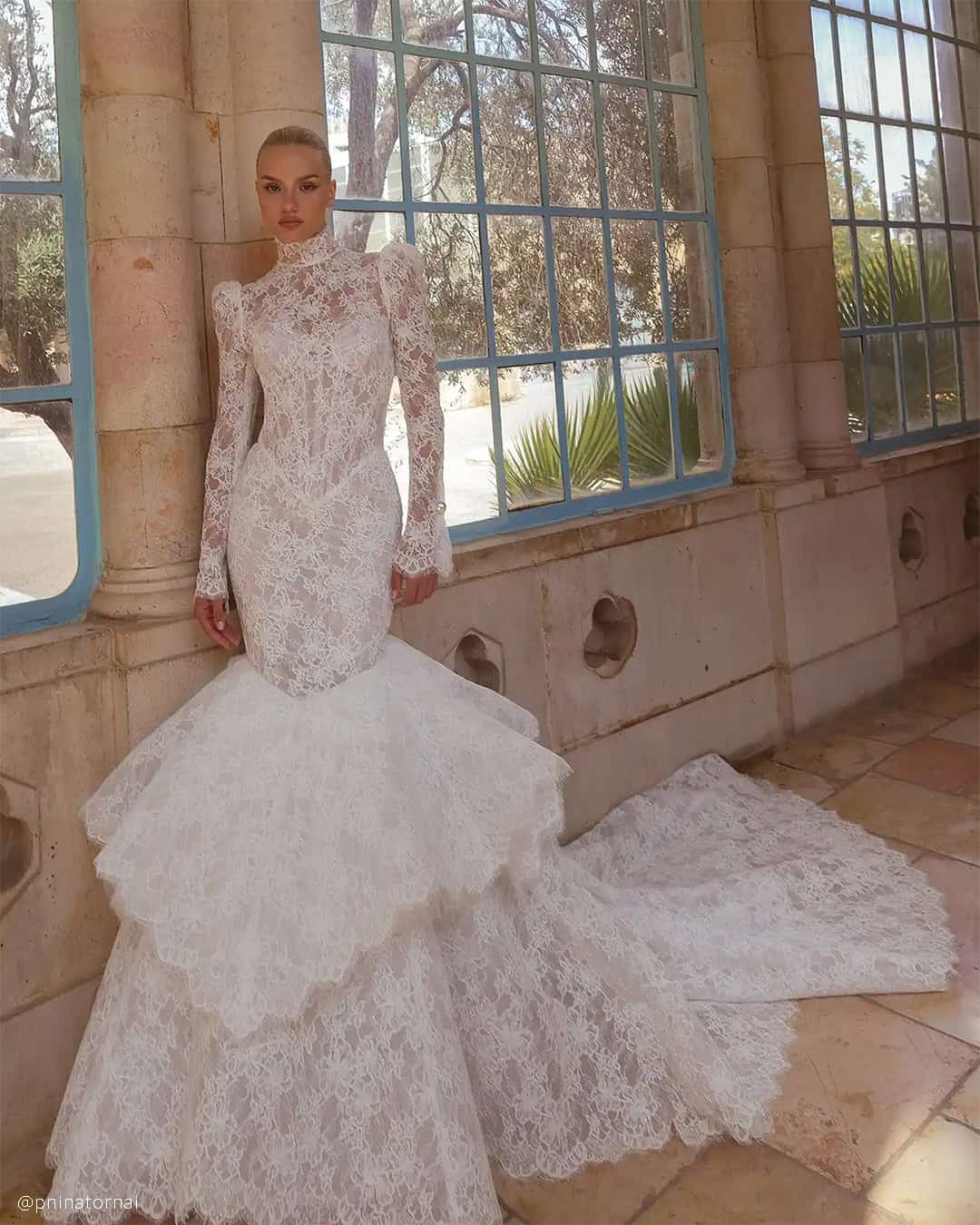 Wedding Clothes From Oksana Mukha