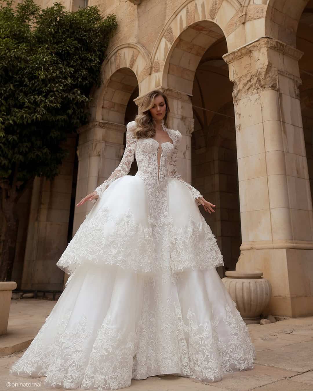 Wedding Clothes From Oksana Mukha