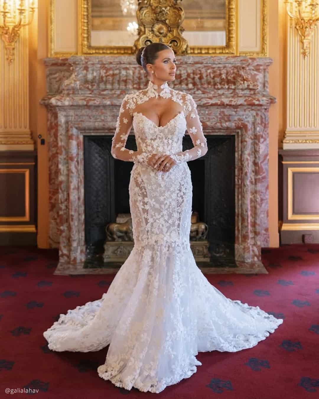 Galia Lahav Wedding Dresses