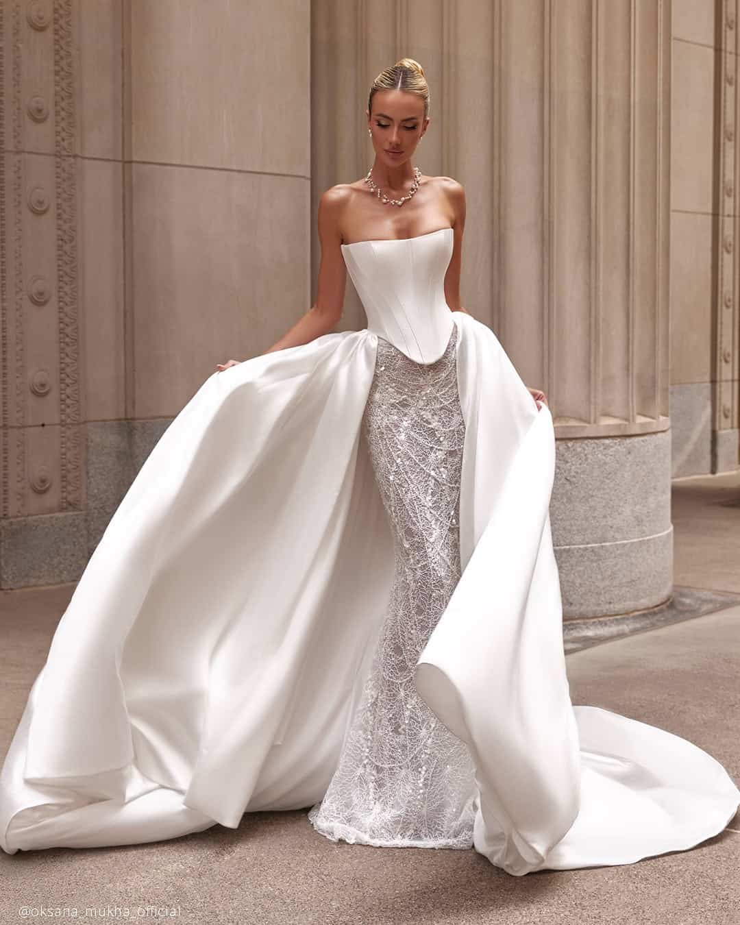 Steven Khalil Bridal Dresses