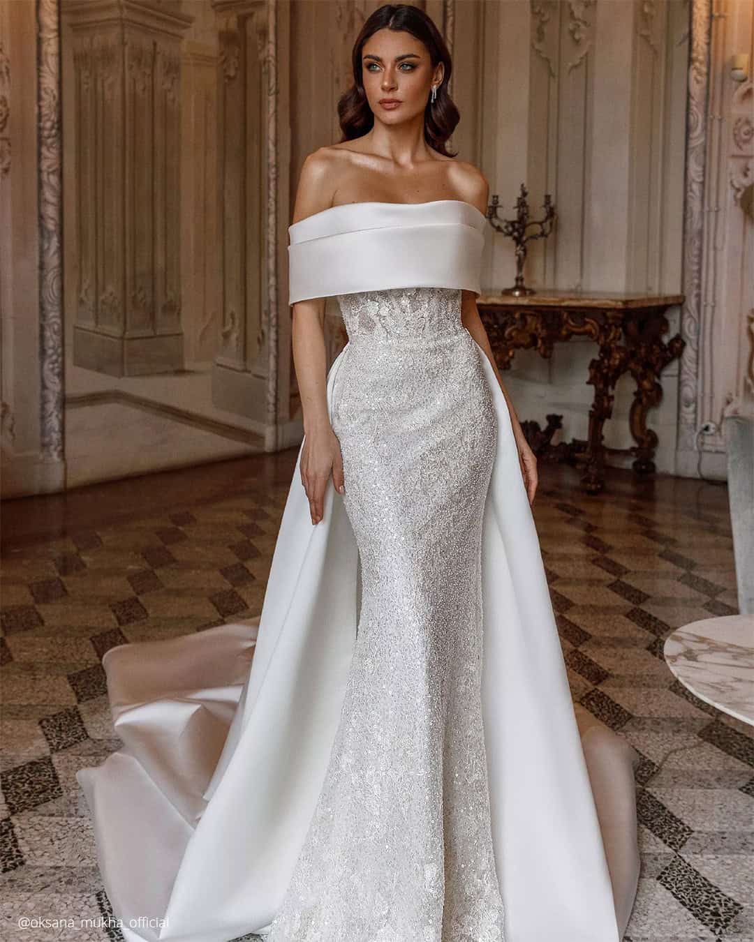 Steven Khalil Bridal Dresses