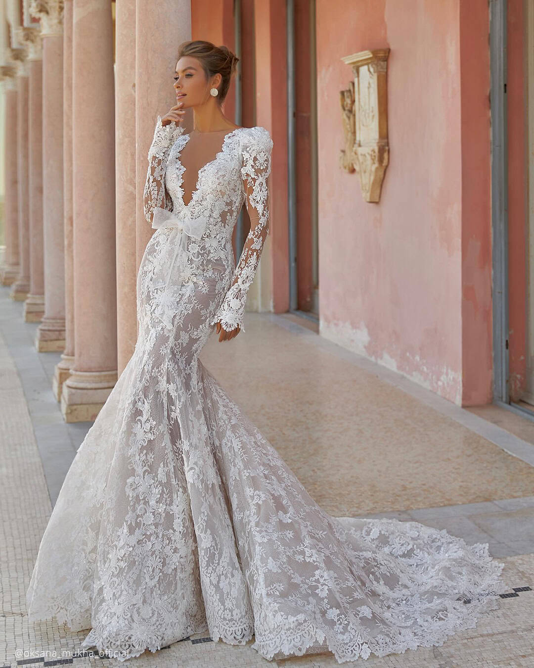 Steven Khalil Bridal Dresses
