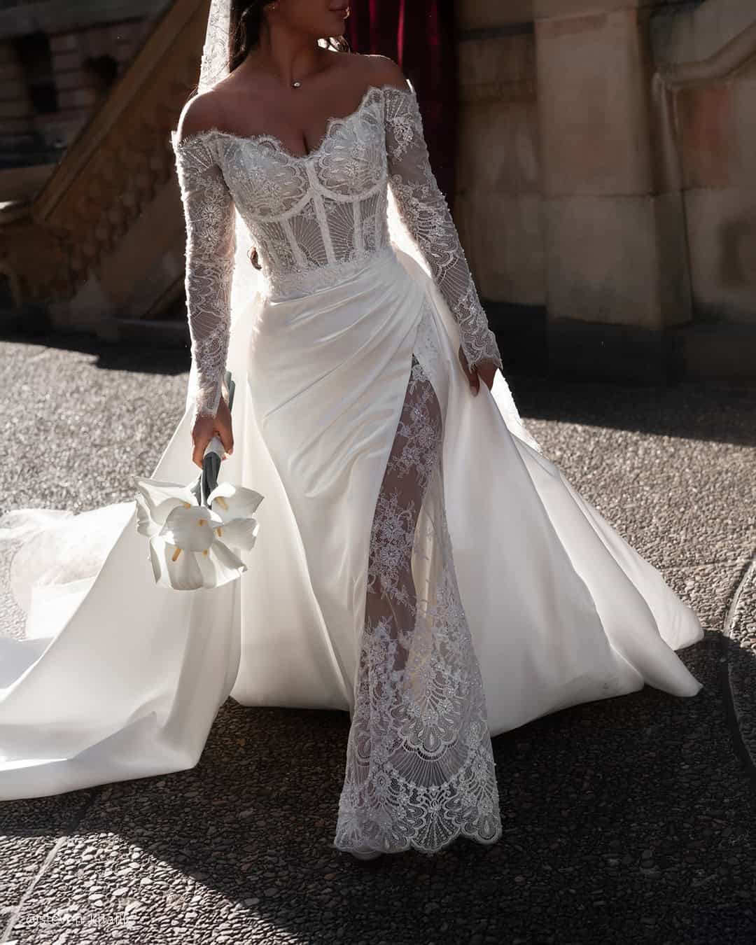 Steven Khalil Bridal Dresses
