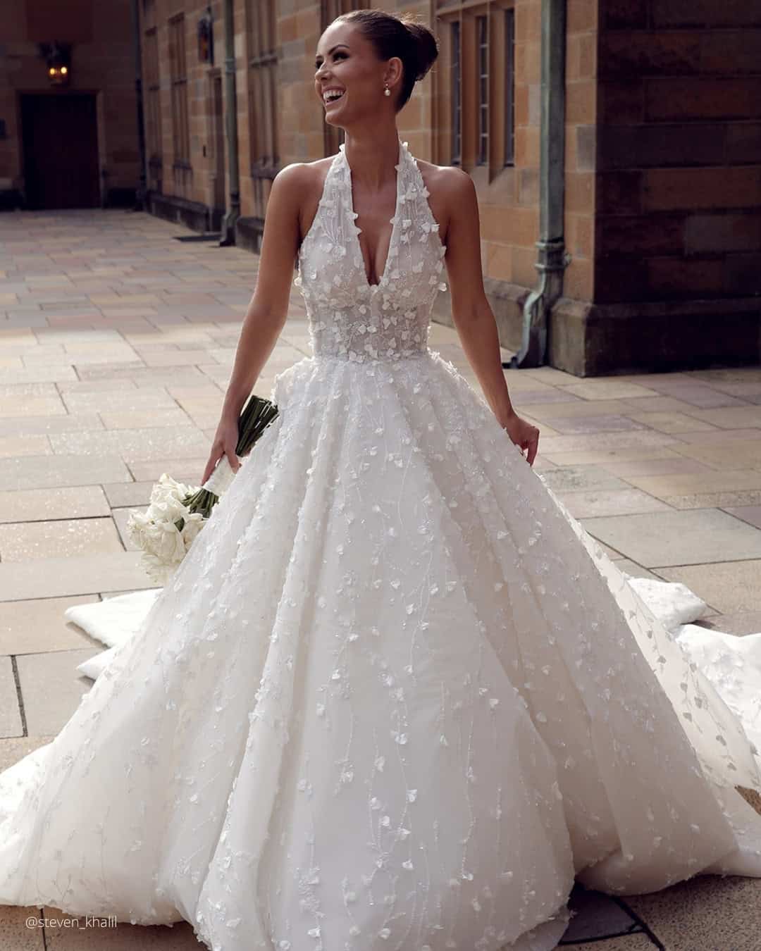 Steven Khalil Bridal Dresses