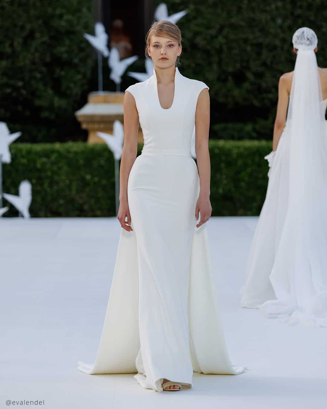 Eva Lendel Bridal Gowns