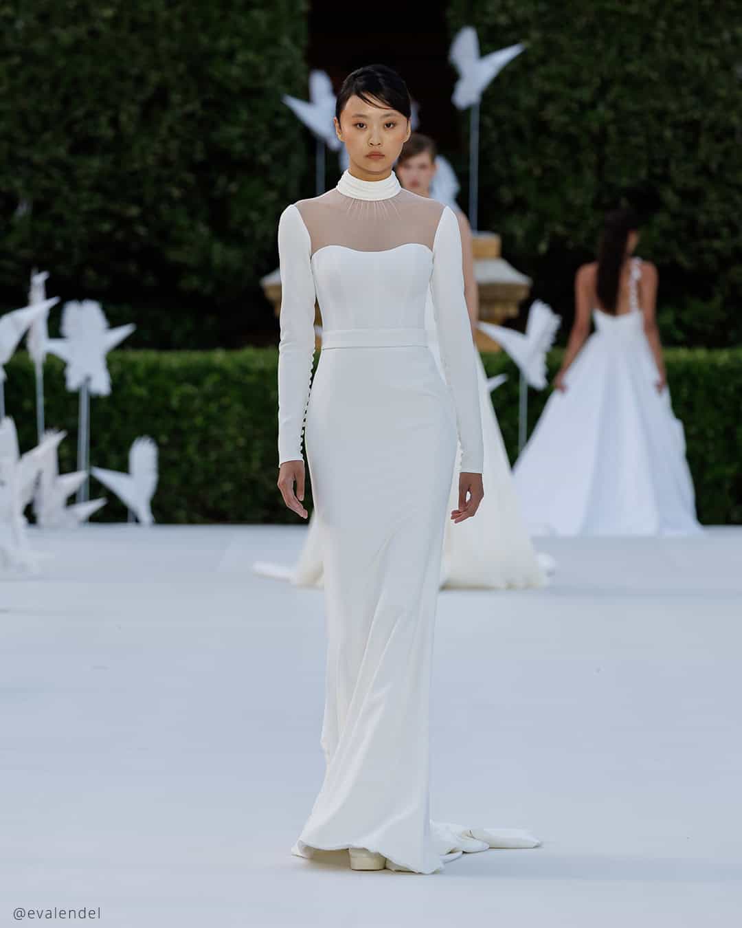 Eva Lendel Bridal Gowns
