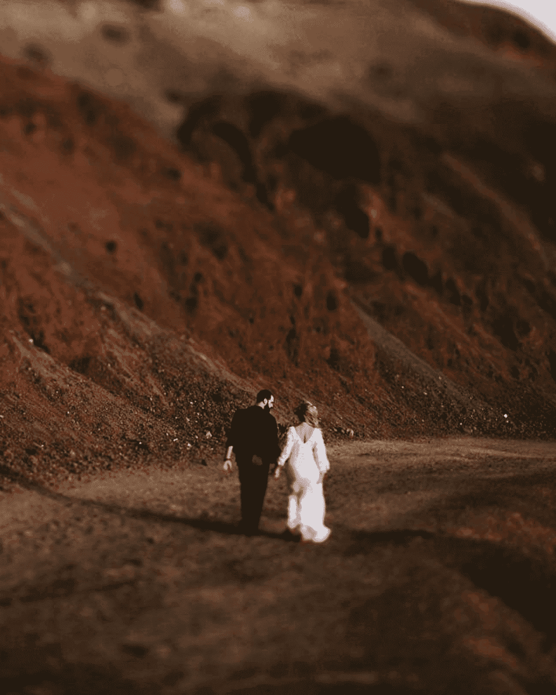 Where The Earth Ends