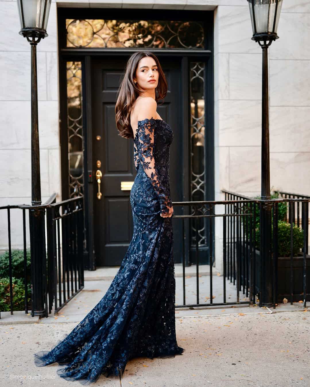 Black Tie Wedding Guest Dresses