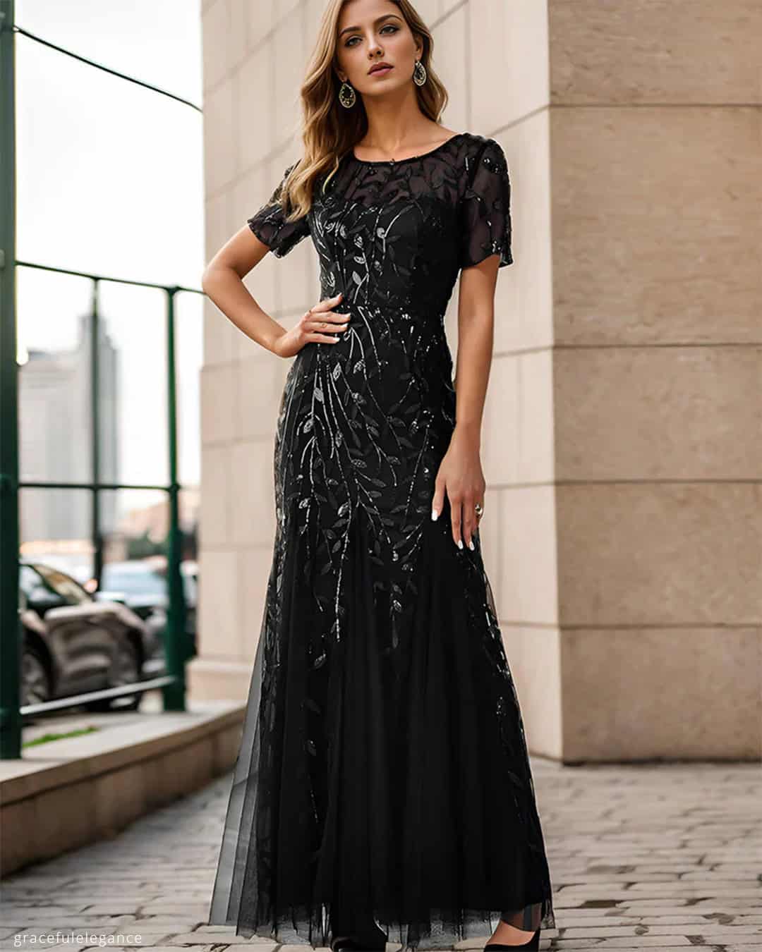 Long Dresses For Wedding Guest