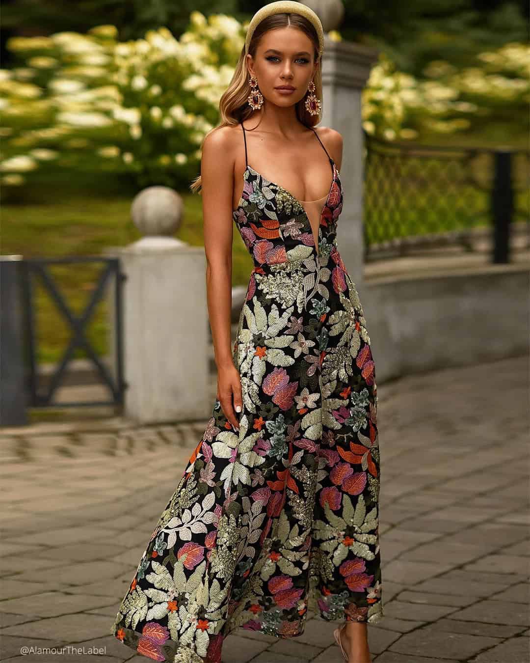Cocktail Dresses For Wedding Guest