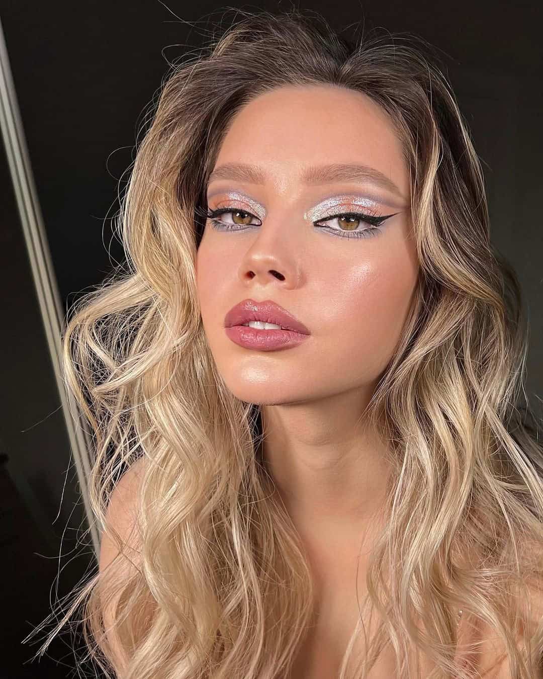 Simple Makeup For Guest