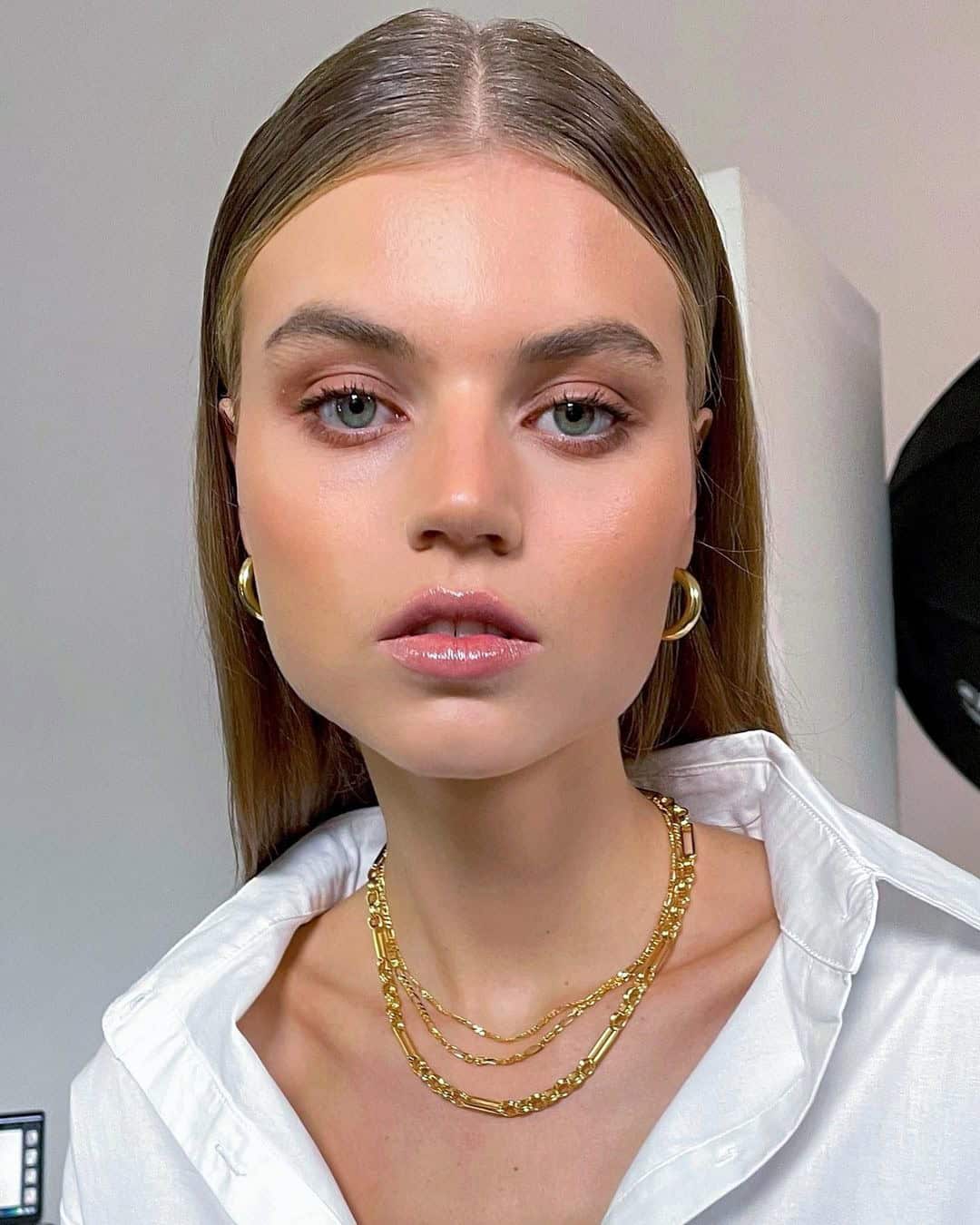 Fair Skin Wedding Guest Makeup