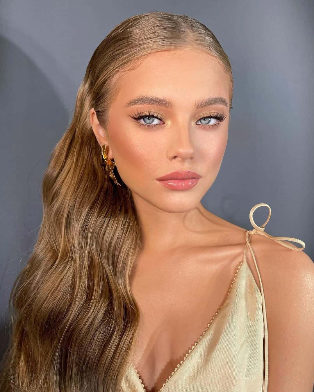 Fair Skin Wedding Guest Makeup