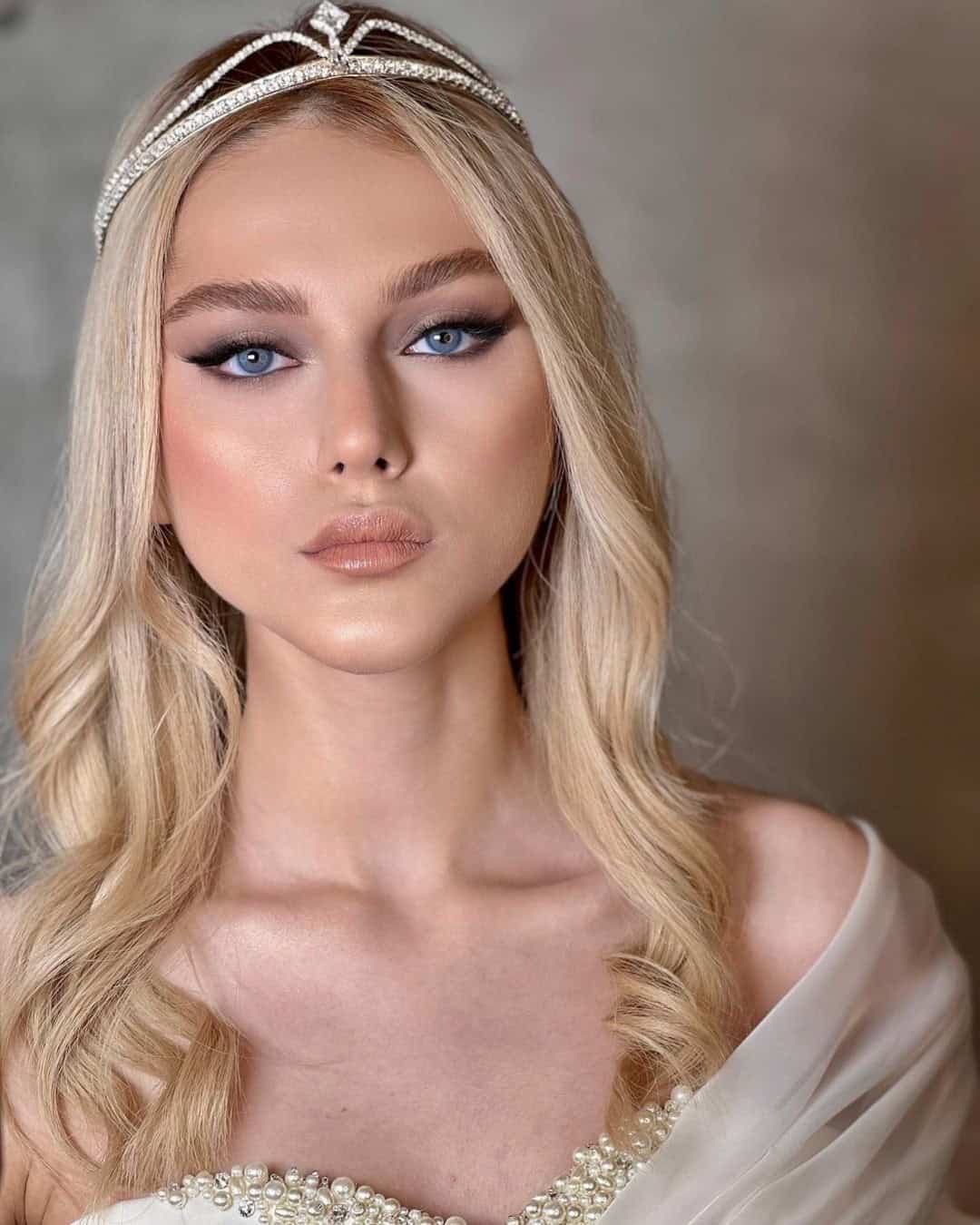 Fair Skin Wedding Guest Makeup