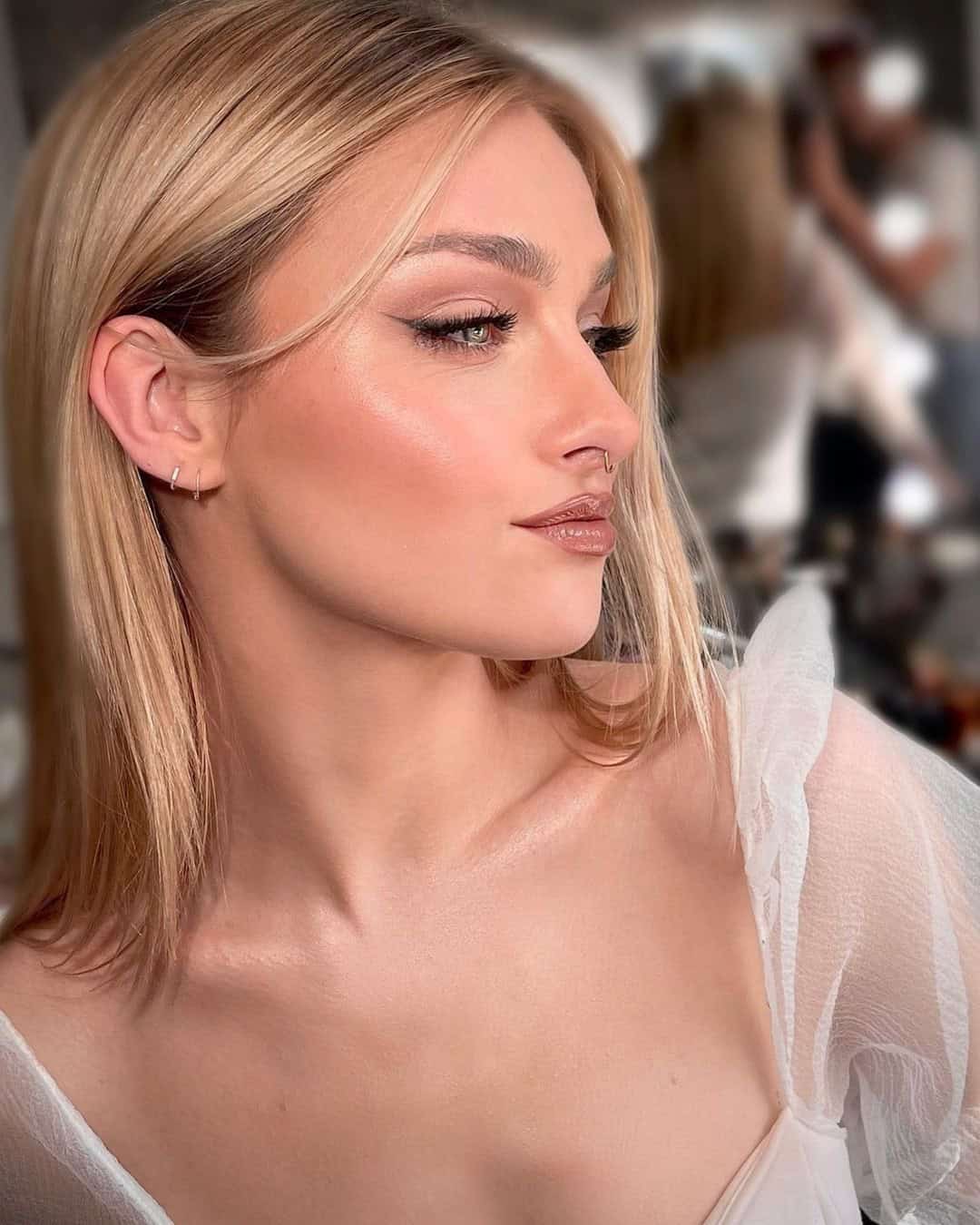 Natural Looks For Wedding Guest