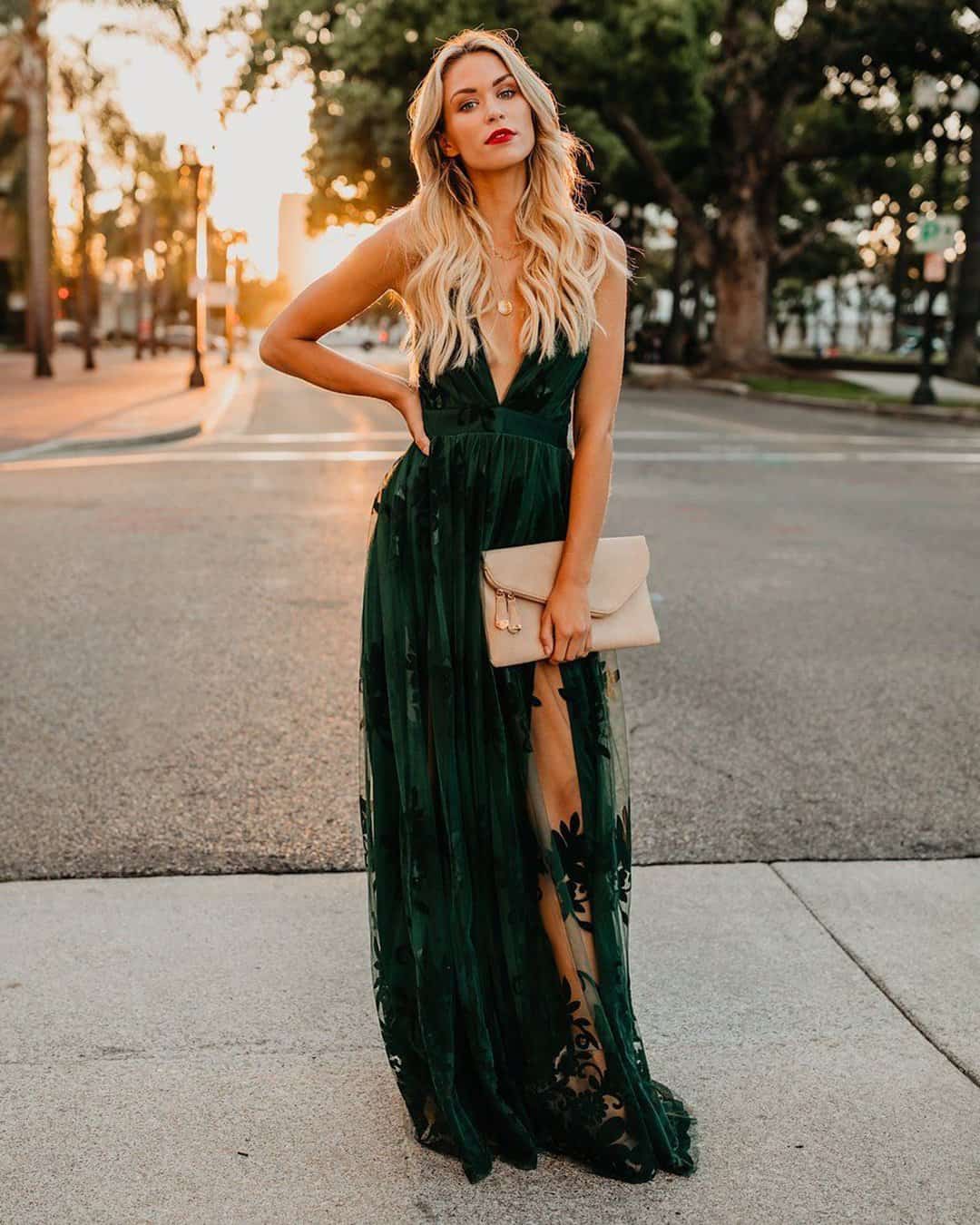 Casual Guest Of Wedding Dresses