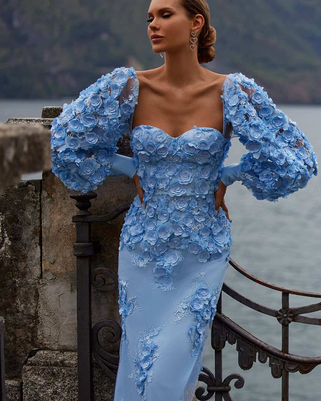 Two Piece Wedding Guest Outfit