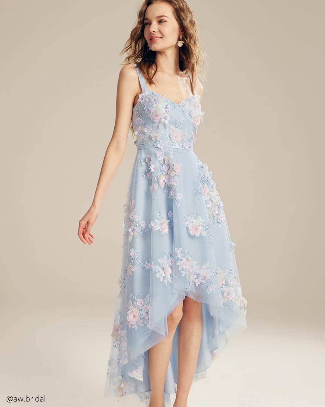 Casual Guest Of Wedding Dresses