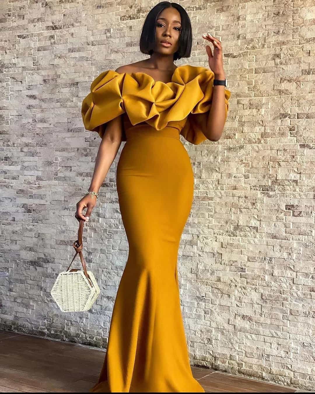 Long Wedding Guest Dresses