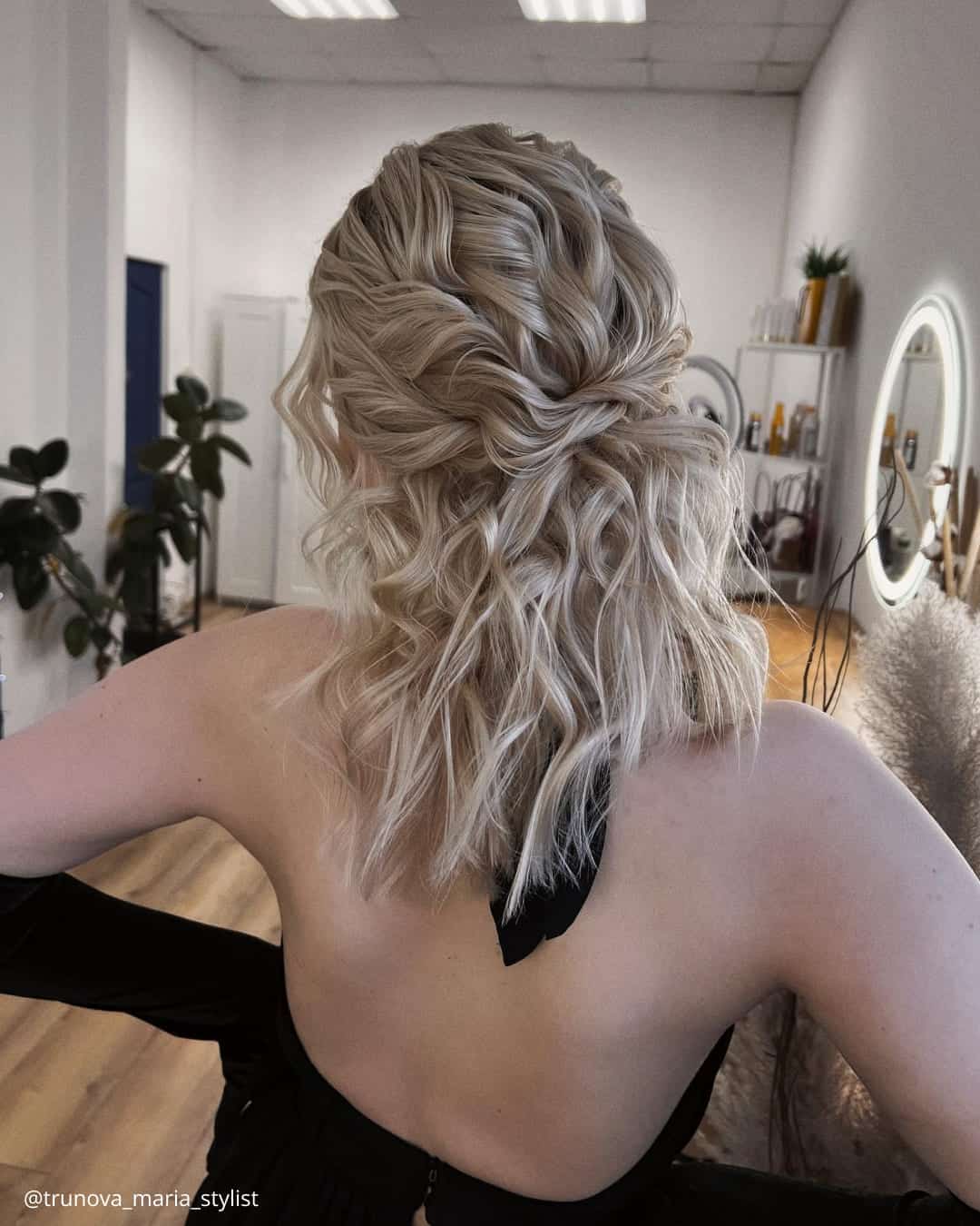 Thin Hair Waves