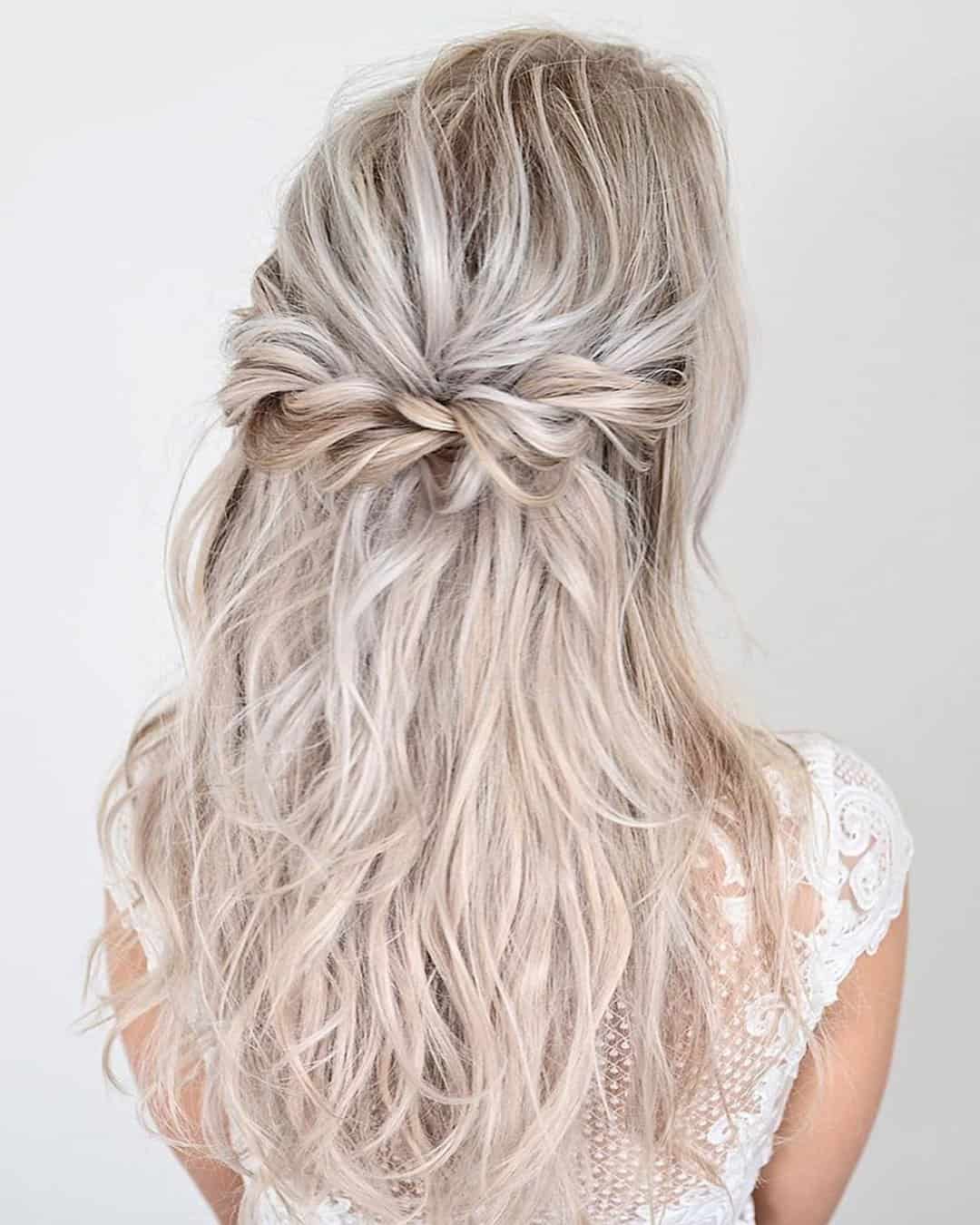 Elegant Hairstyles For Thin Hair