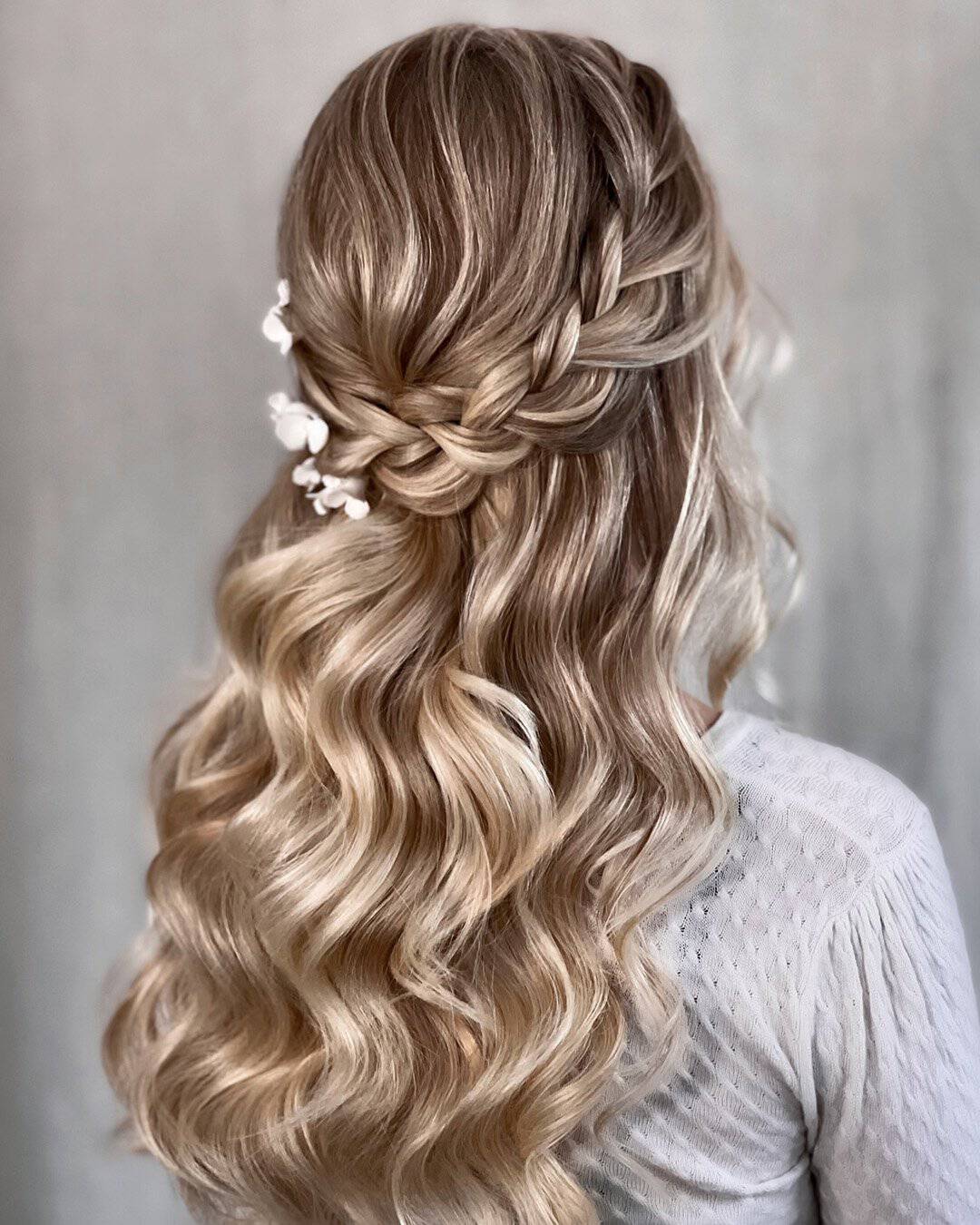 Vintage Hairstyles For Thin Hair