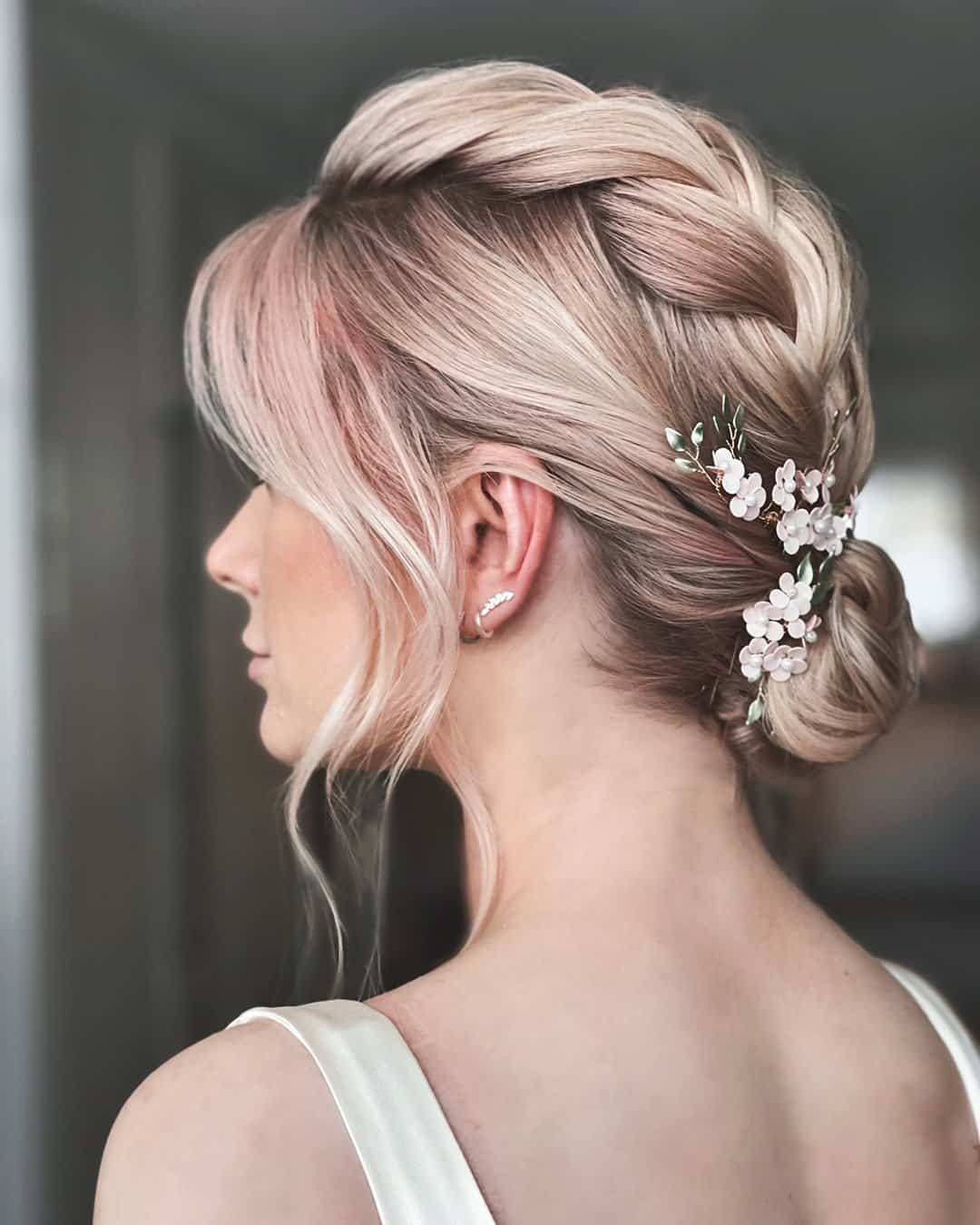 Vintage Hairstyles For Thin Hair