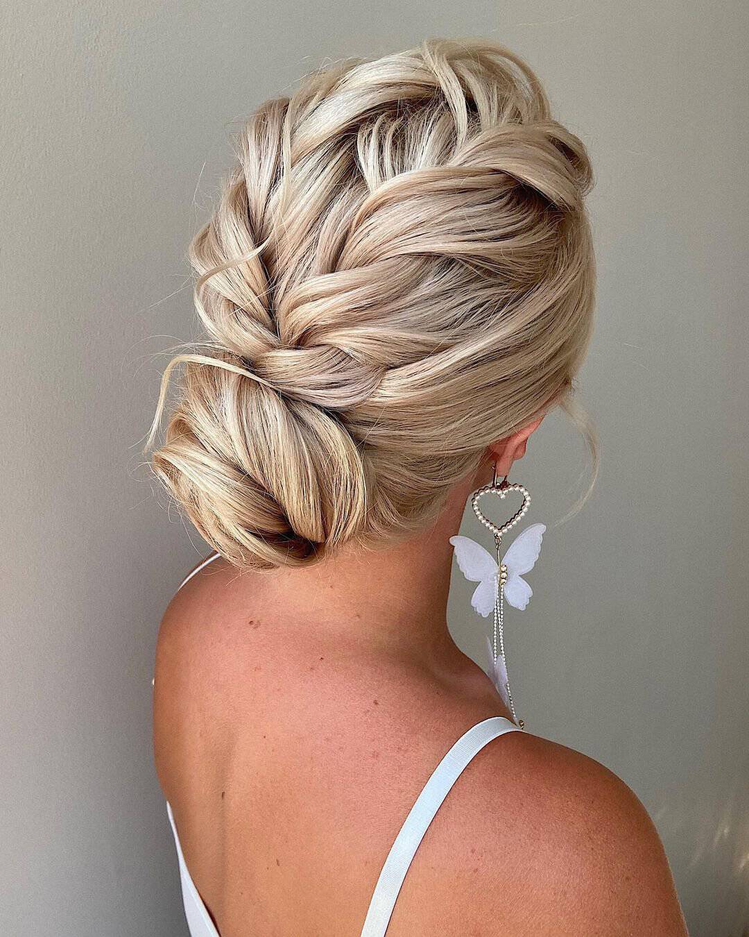 DIY Wedding Hairstyles