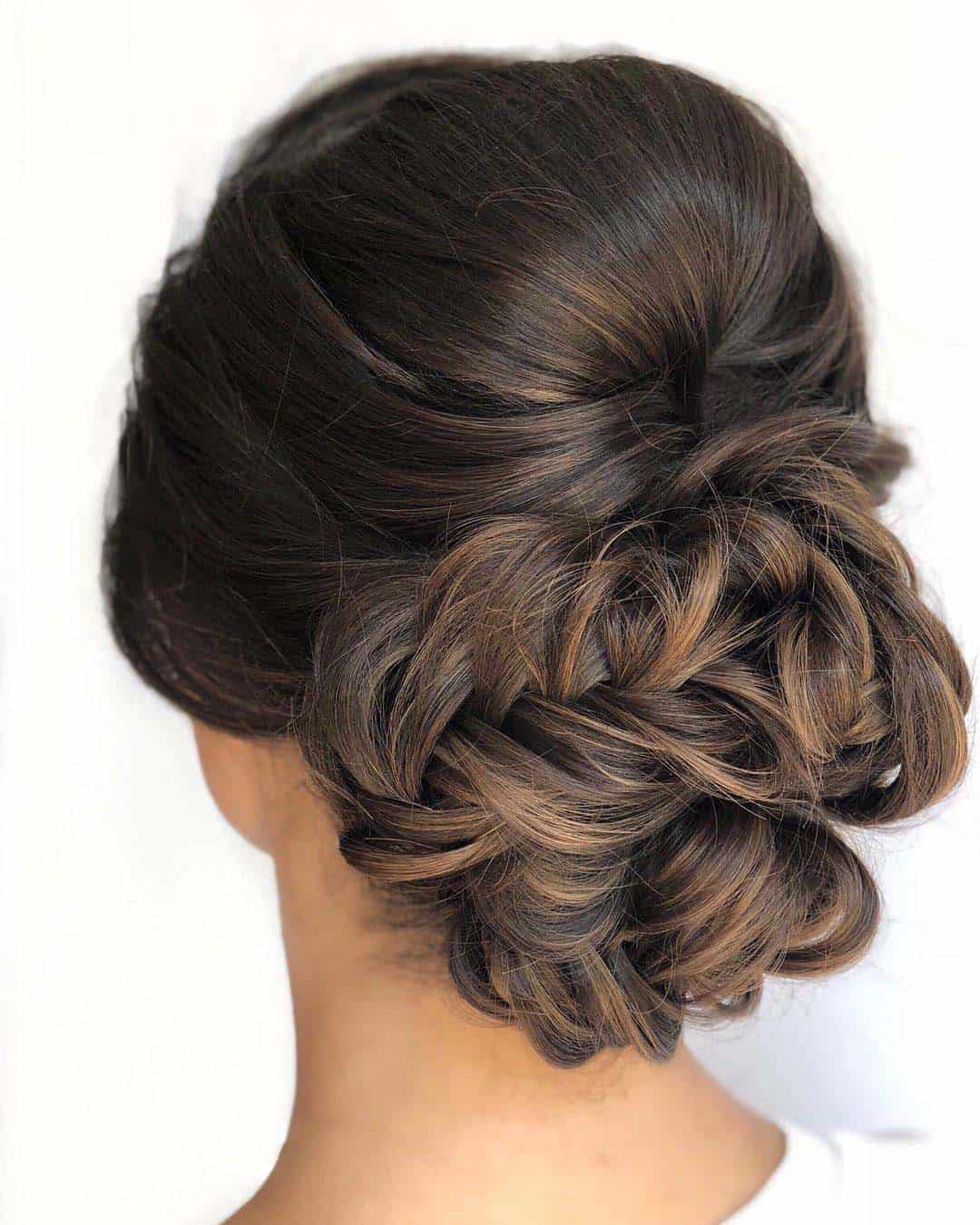 DIY Wedding Hairstyles