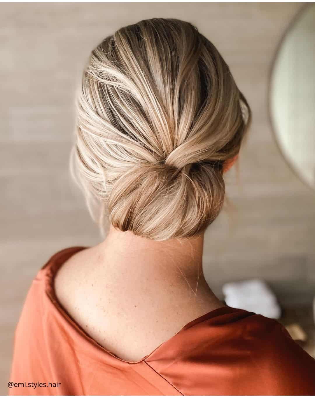 Bridal Hairstyles With Flowers