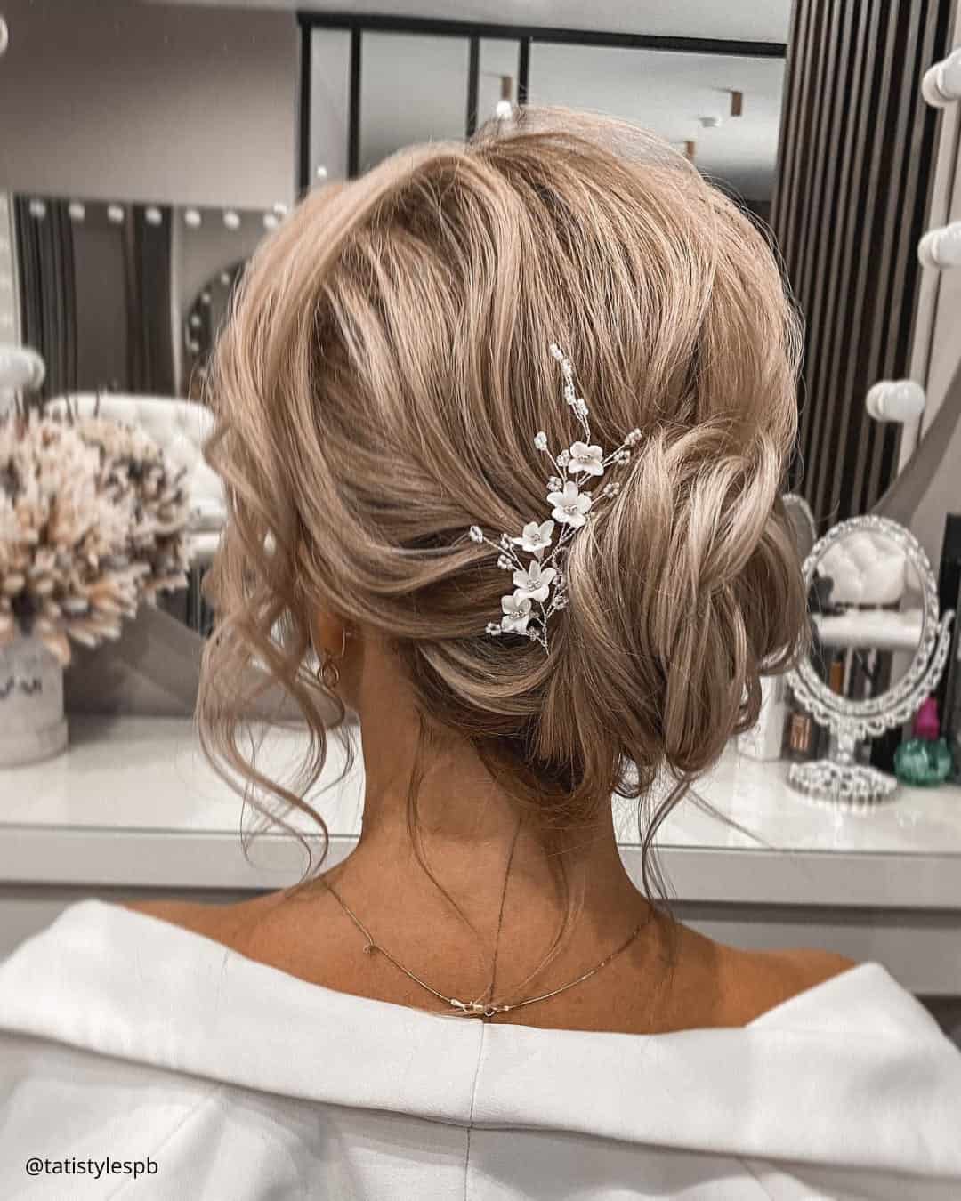 Bridal Hairstyles With A Veil