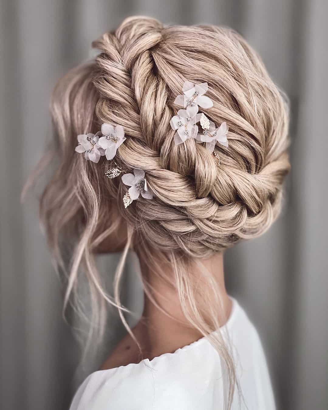 Wedding Guest Hairstyles For Thin Hair