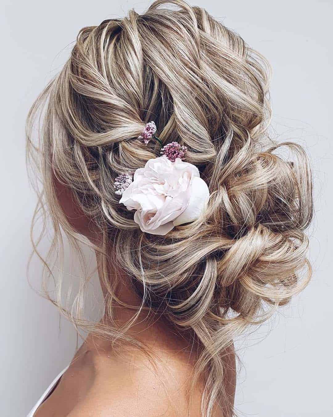 Wedding Guest Hairstyles For Thin Hair