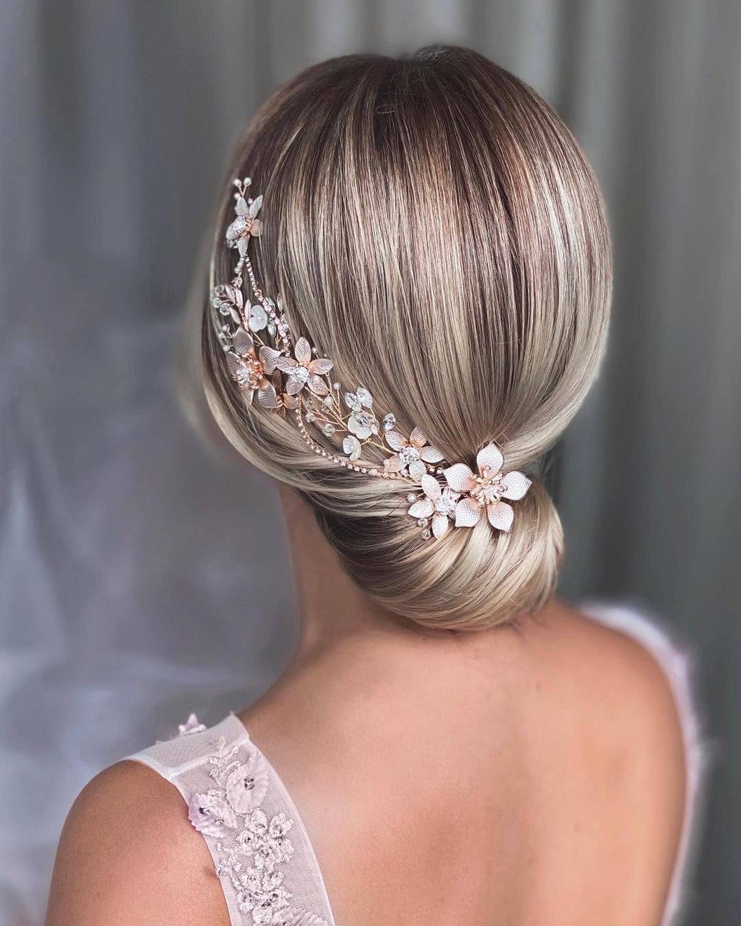 Wedding Hairstyles for Thin Hair Mother of the Bride