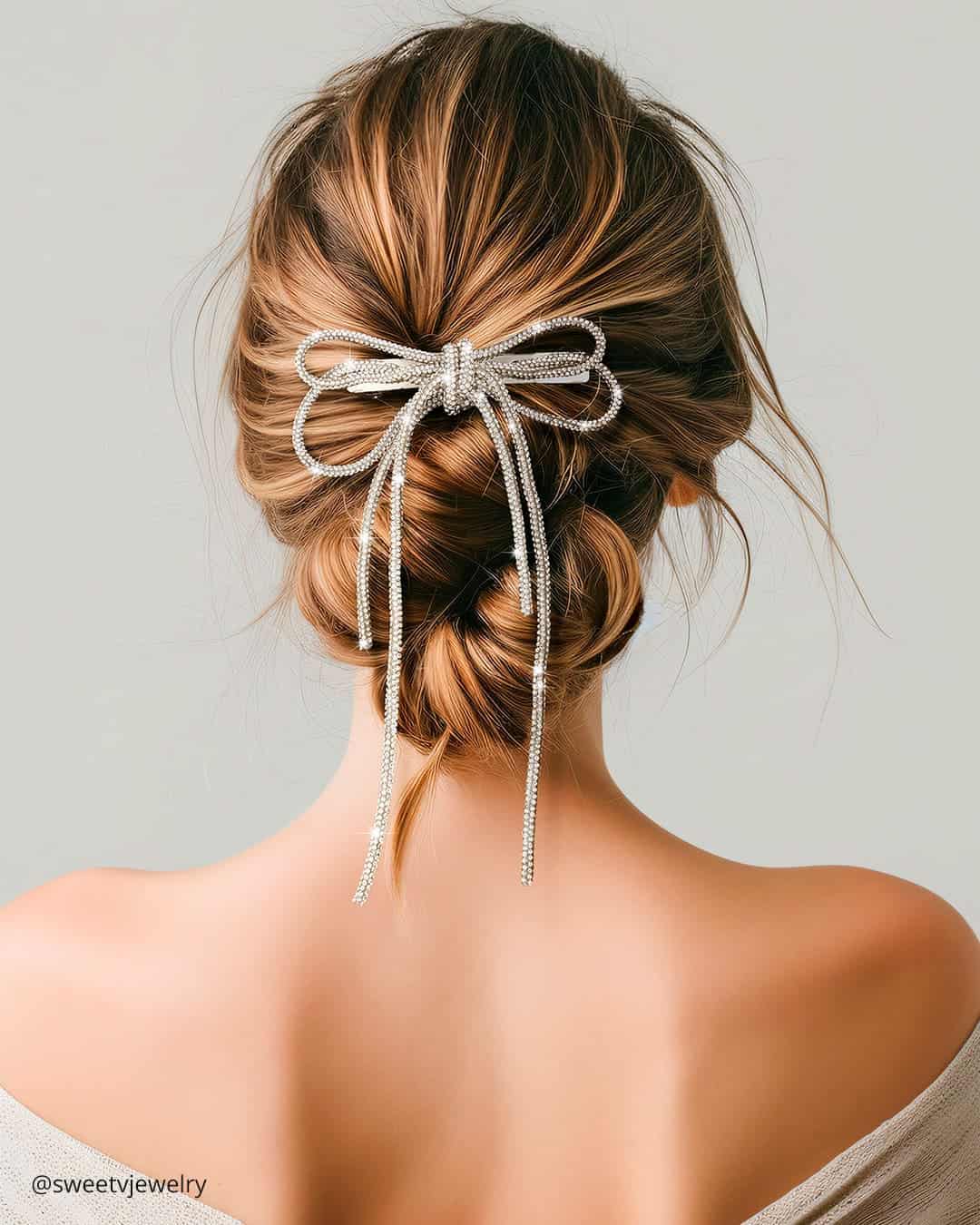 Bridesmaid Hairstyles For Thin Hair