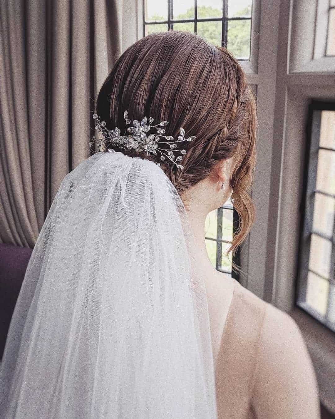 Bridesmaid Hairstyles For Thin Hair