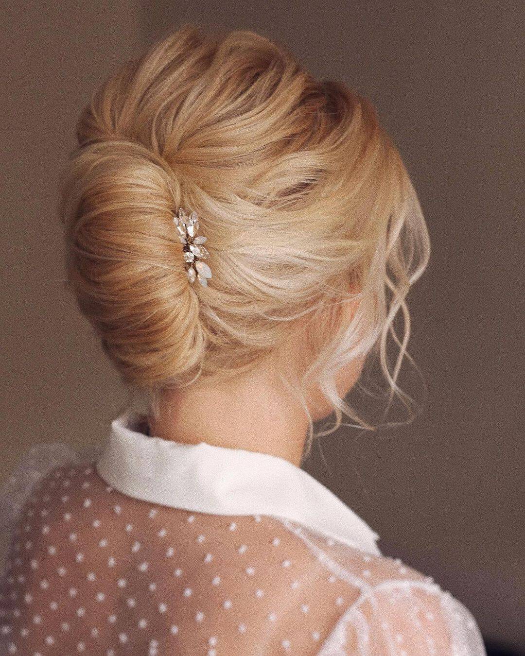 Bridesmaid Hairstyles For Thin Hair
