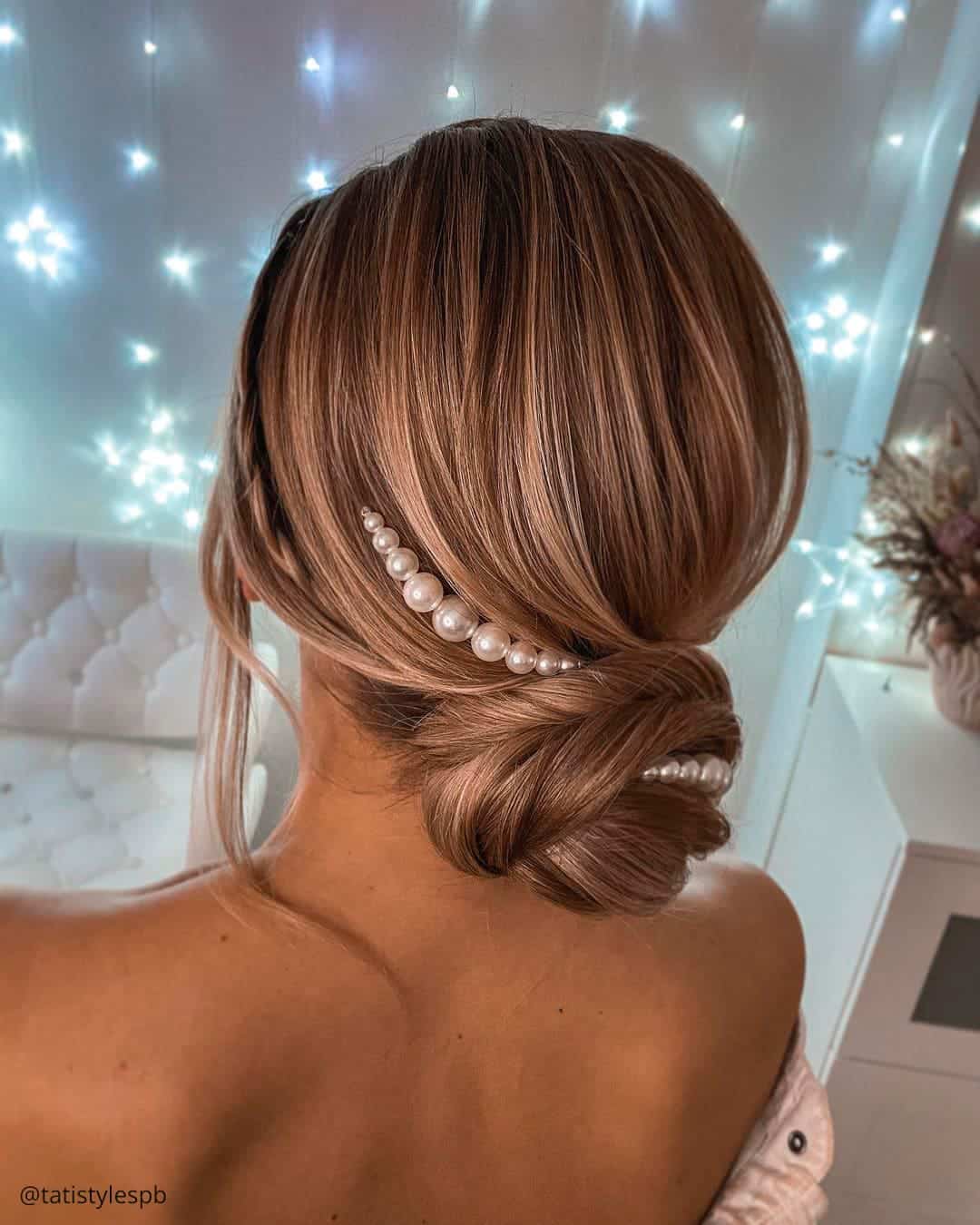 Bridesmaid Hairstyles For Thin Hair