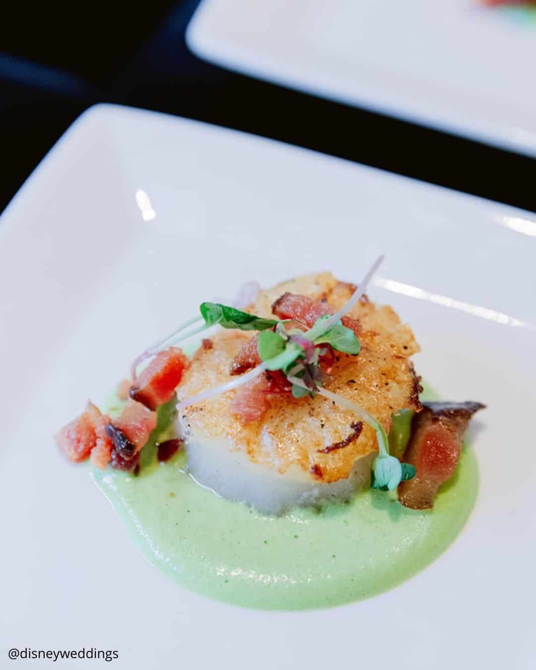 Wedding Lunch Menu Ideas