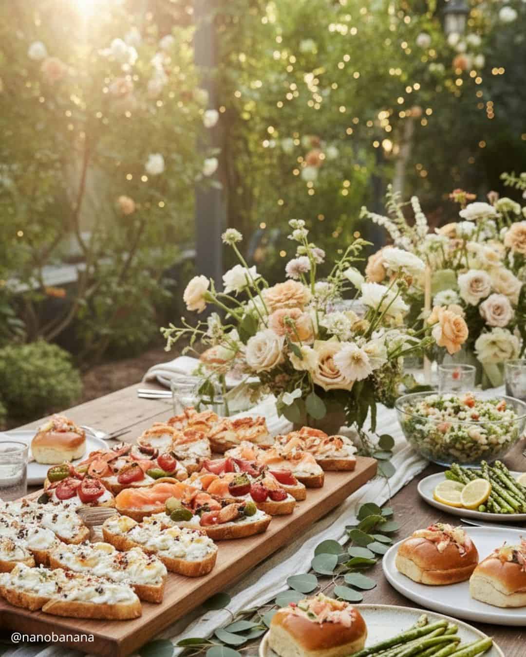 Wedding Dinner Menu Ideas