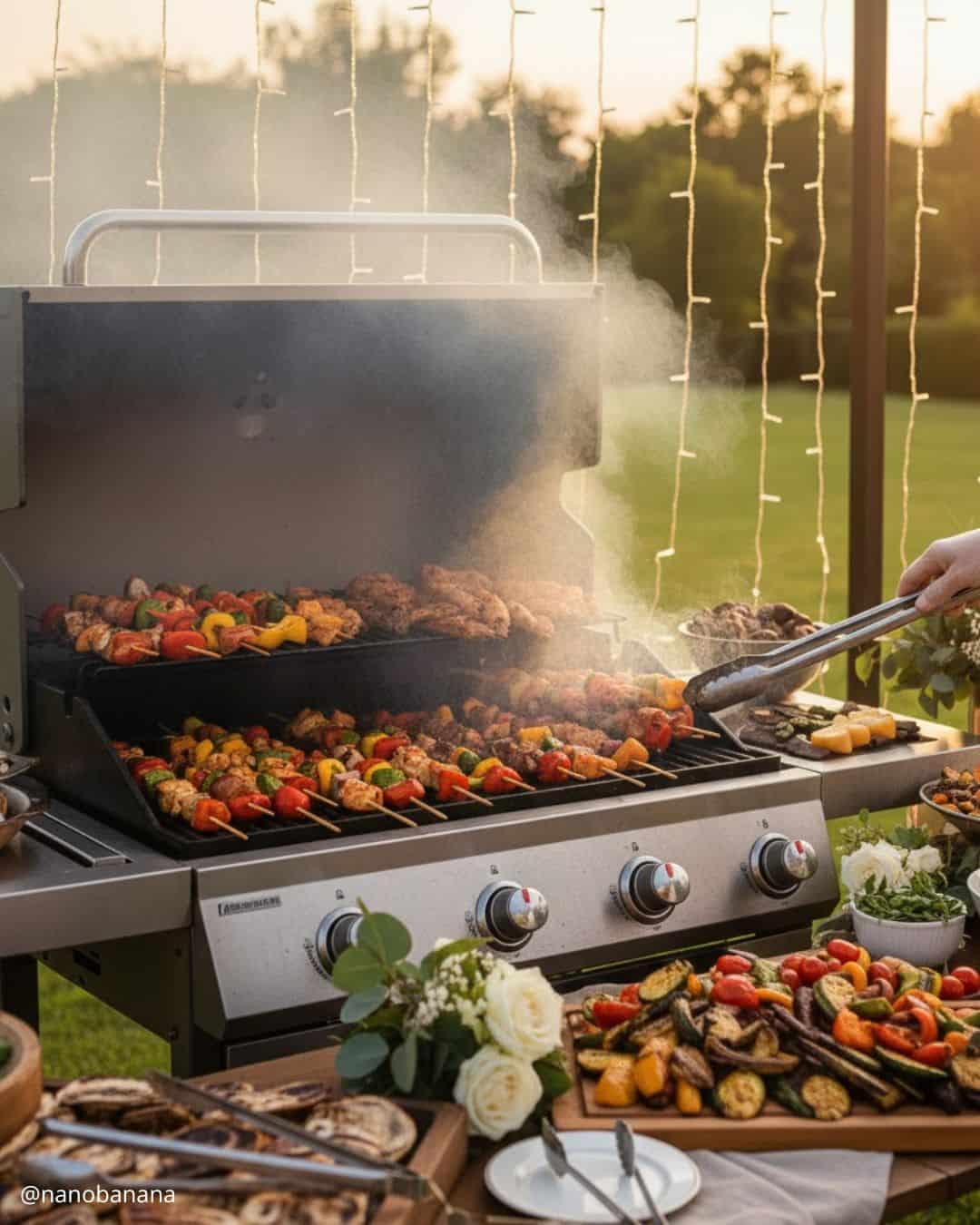 Wedding Menu Ideas Buffet