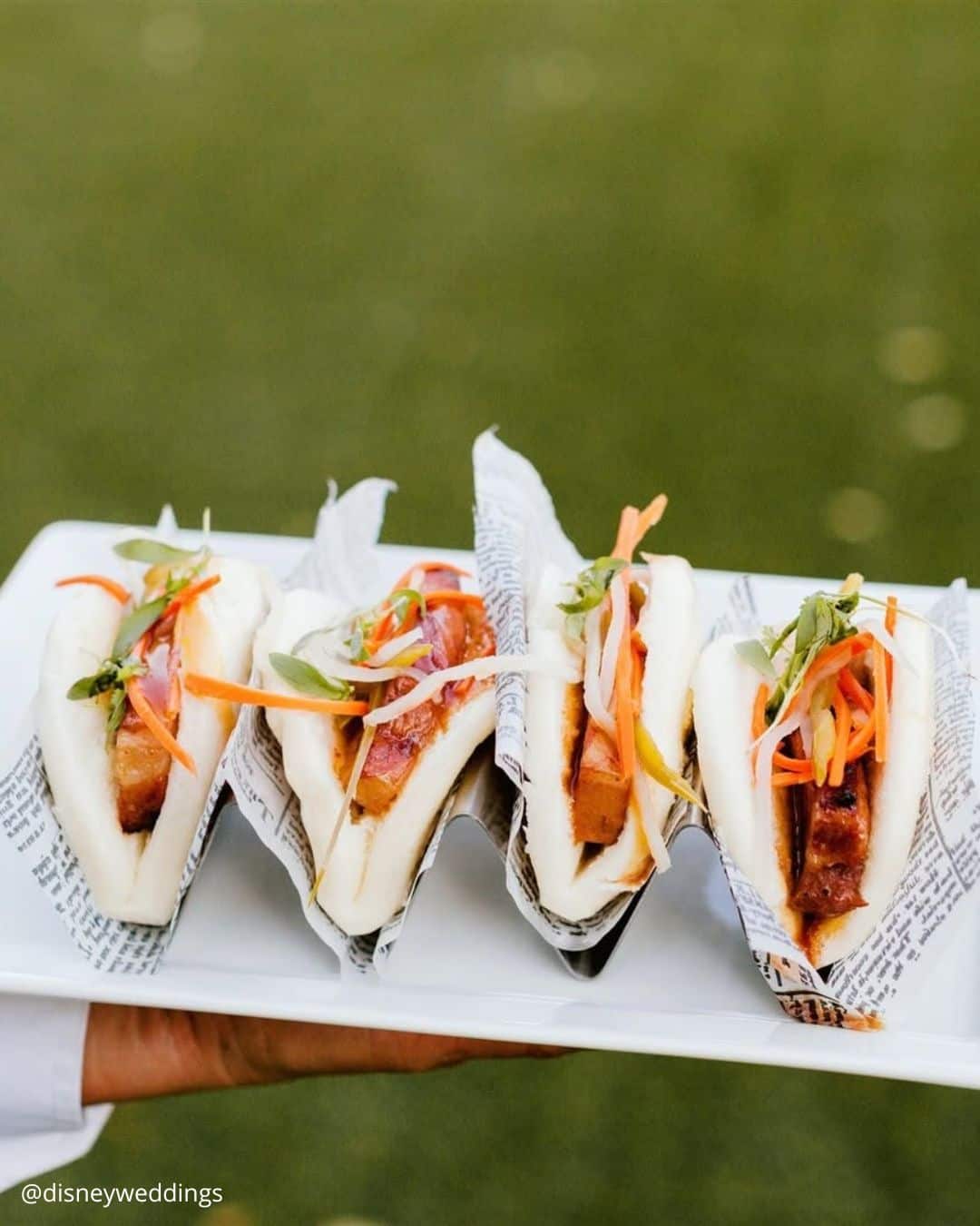 Wedding Menu Ideas Buffet